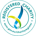 ACNC Registerd Charity Tick